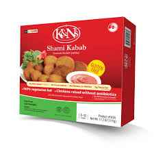 KN SHAMI KABAB