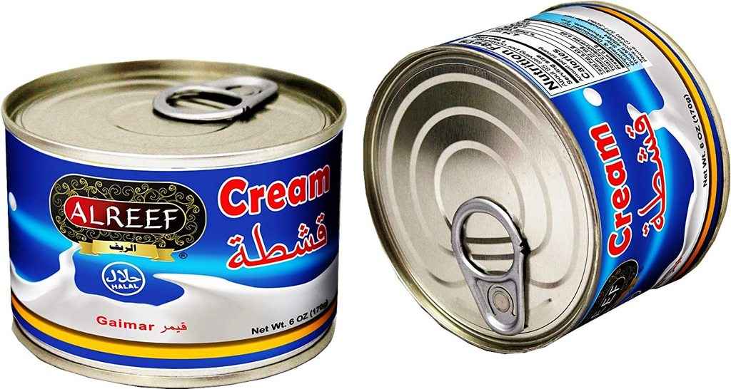 AL REEF CREAM