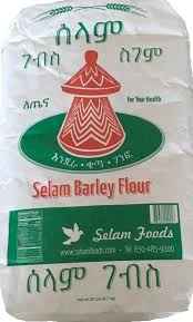 SELAM FOODS BARLEY FLOUR