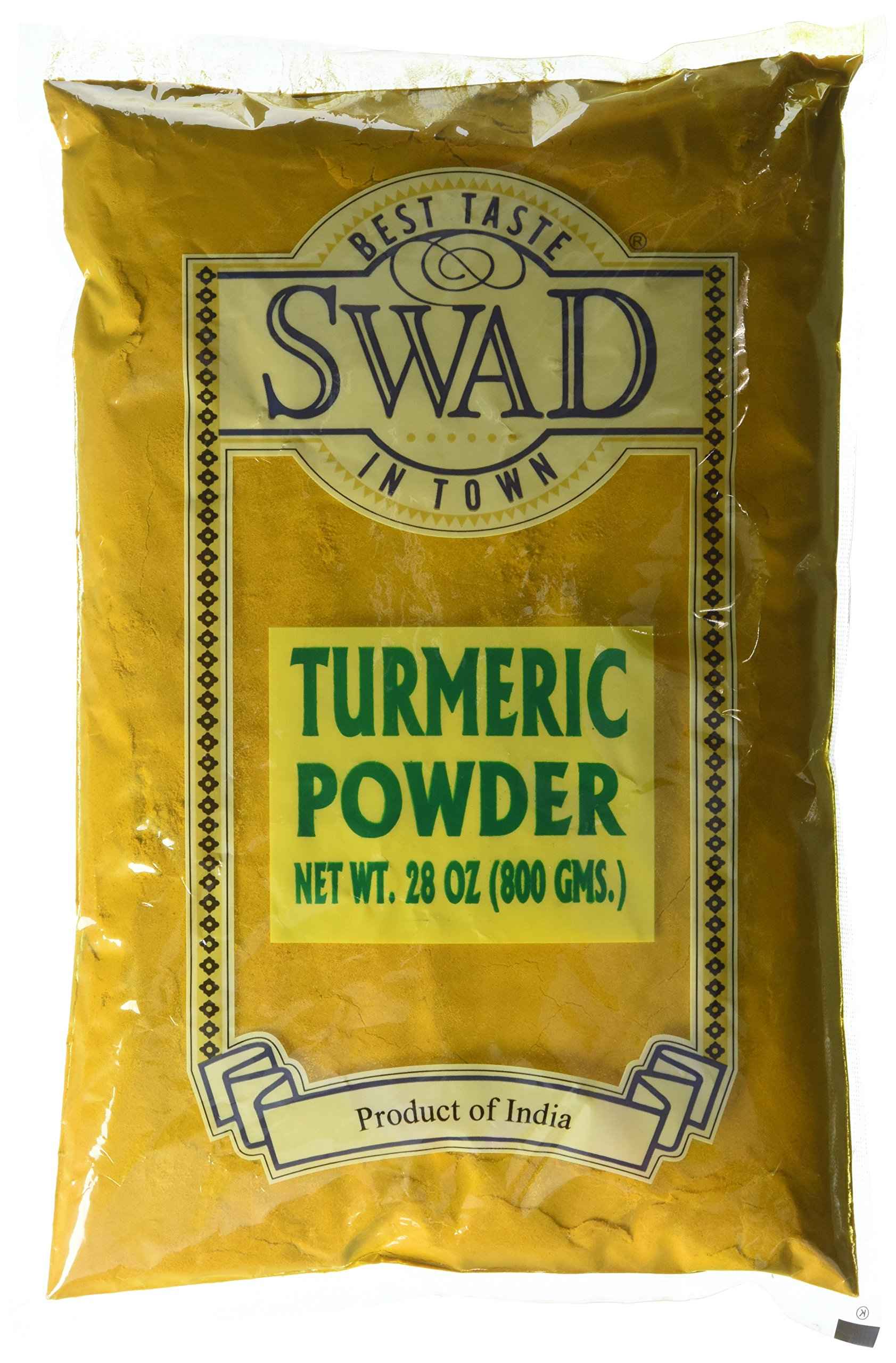 Swad Indian Spice Turmeric Haldi Powder