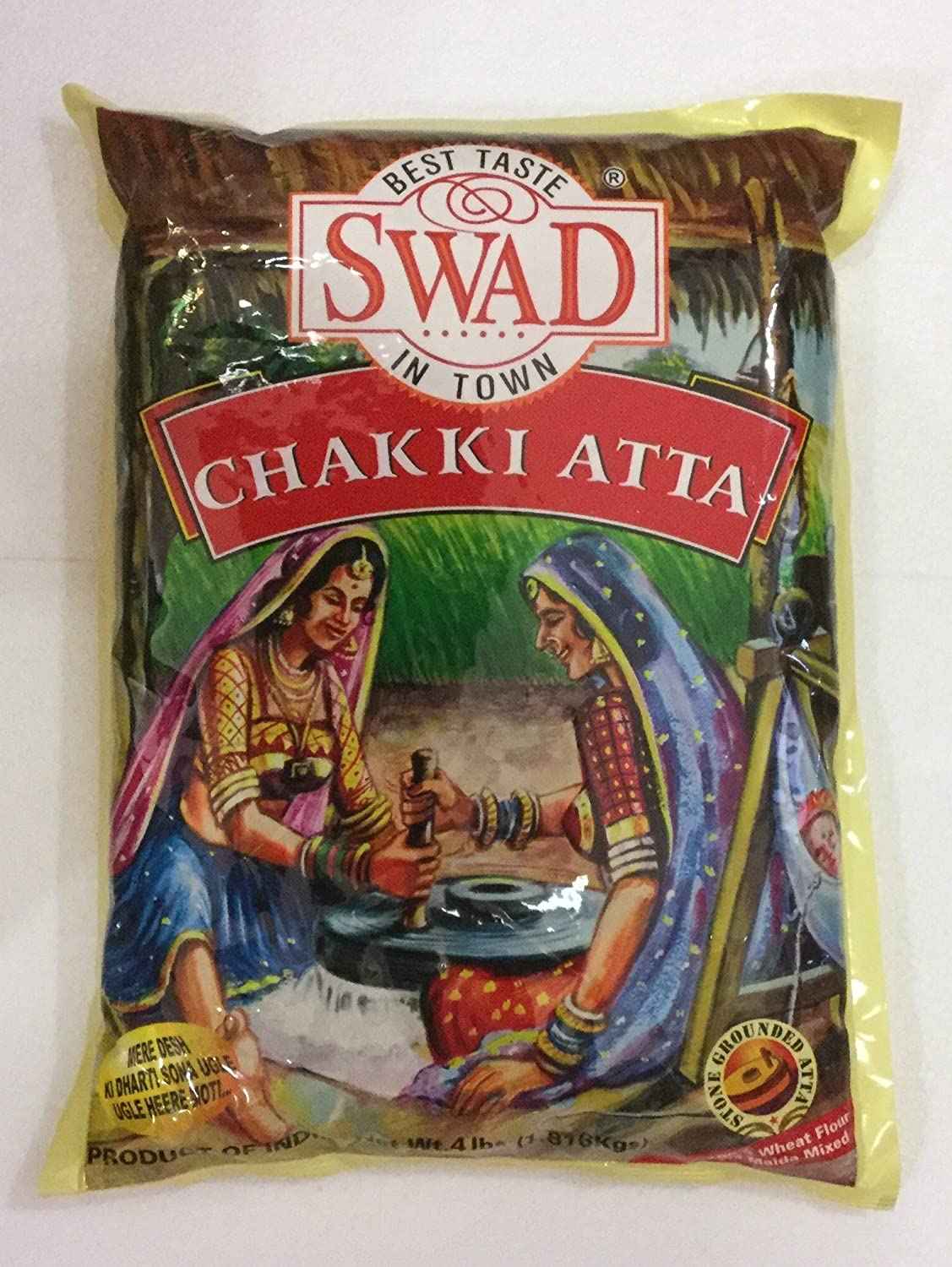 Swad Chapatti Chakki Flour
