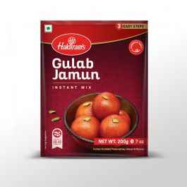 Haldirams Instant Mix Gulab Jamun