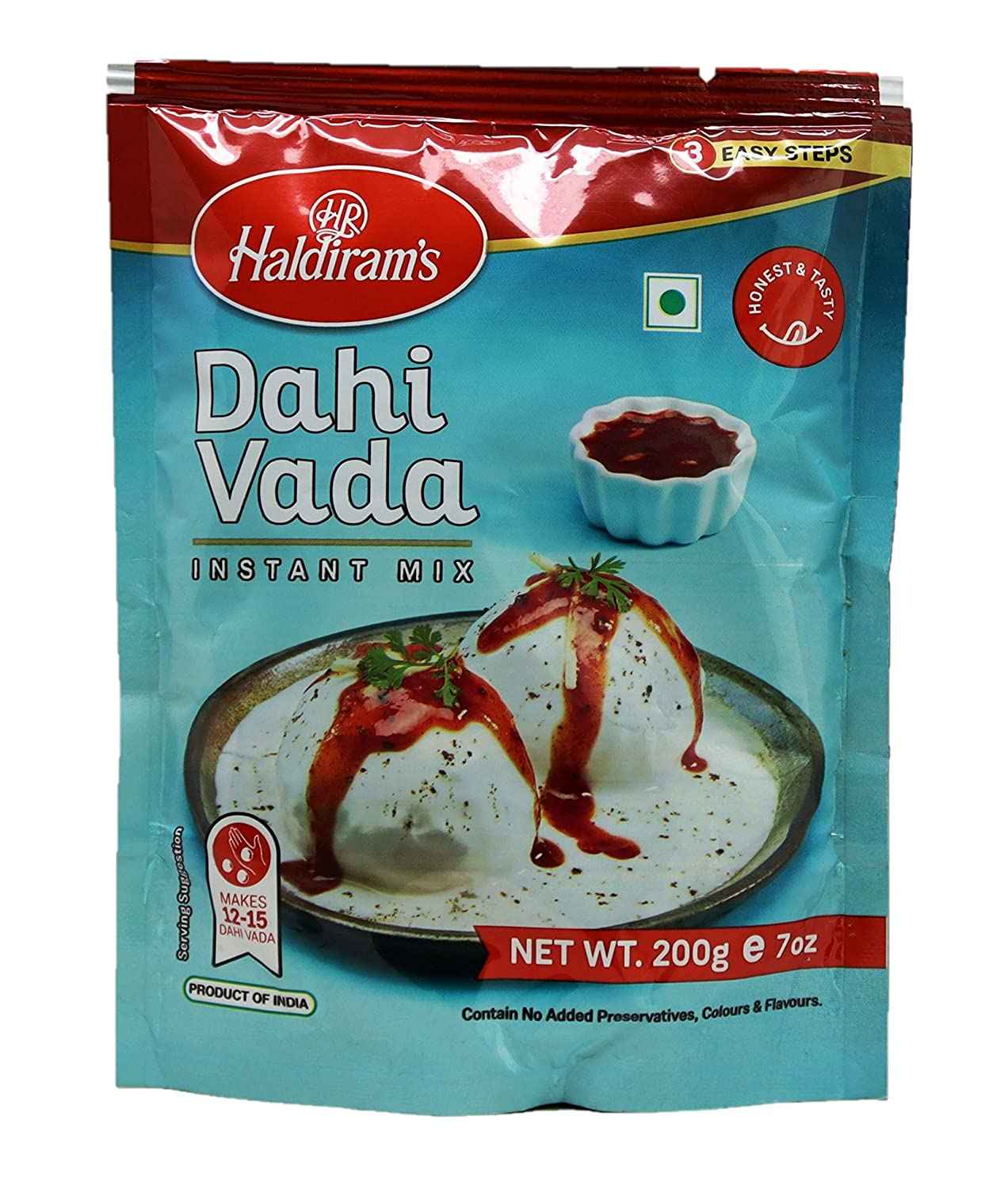 Haldirams Instant Mix Dahi VADA