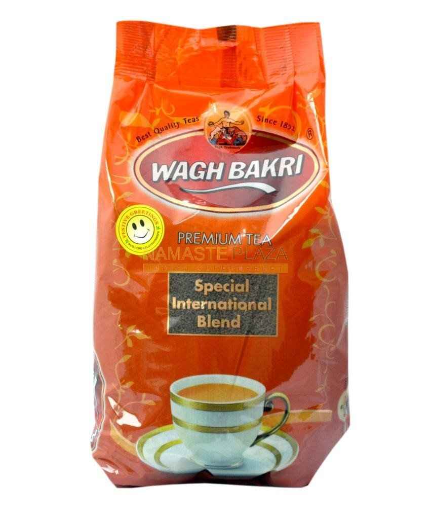 Wagh Bakri Premium International Blend Tea
