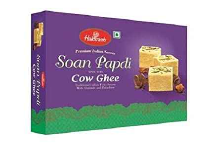 Haldiram Soan Papdi   Pure Ghee