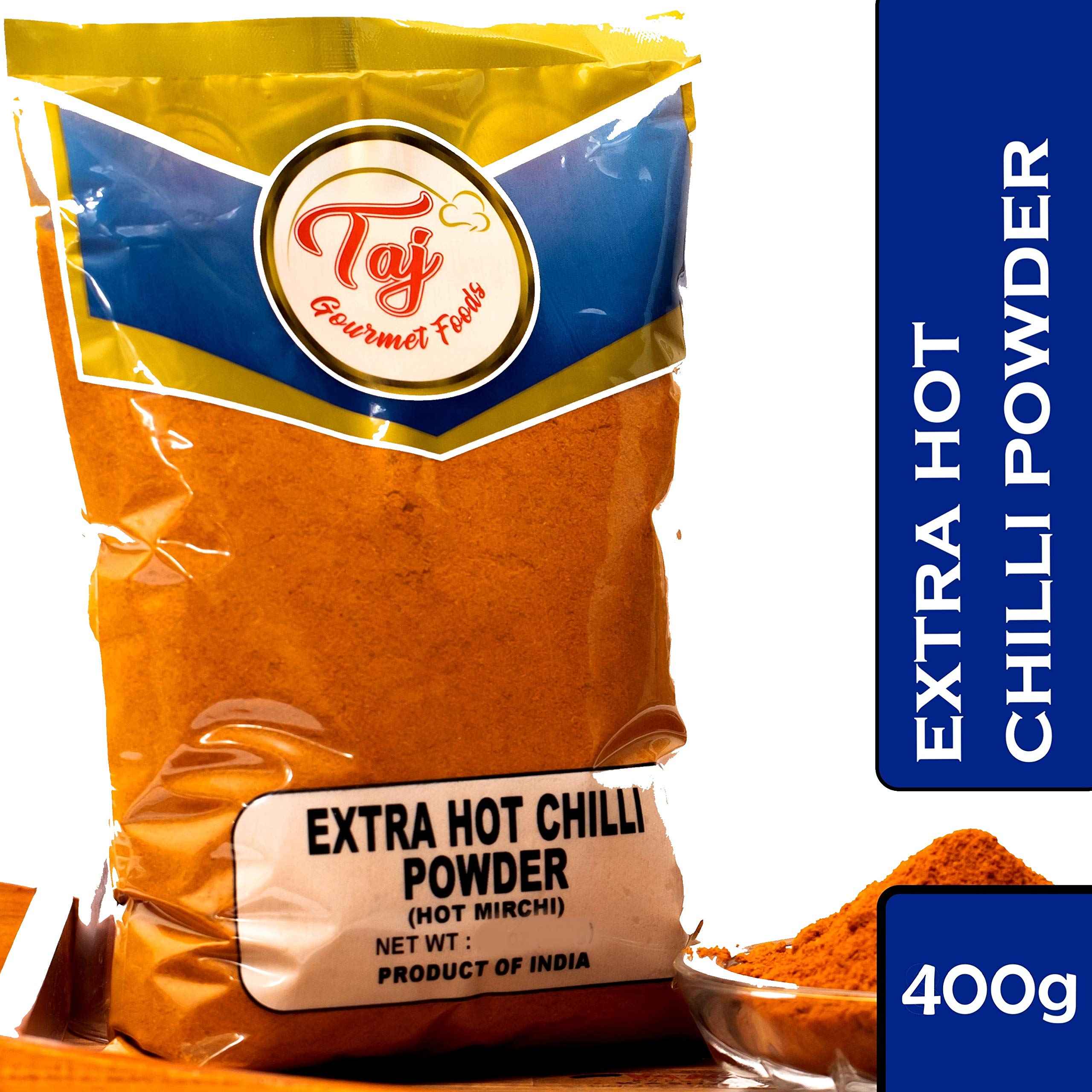 TAJ Premium Indian Extra Hot Chilli Powder