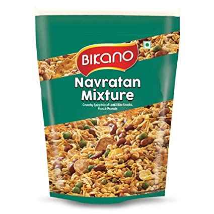 Bikano Navratan Mixture