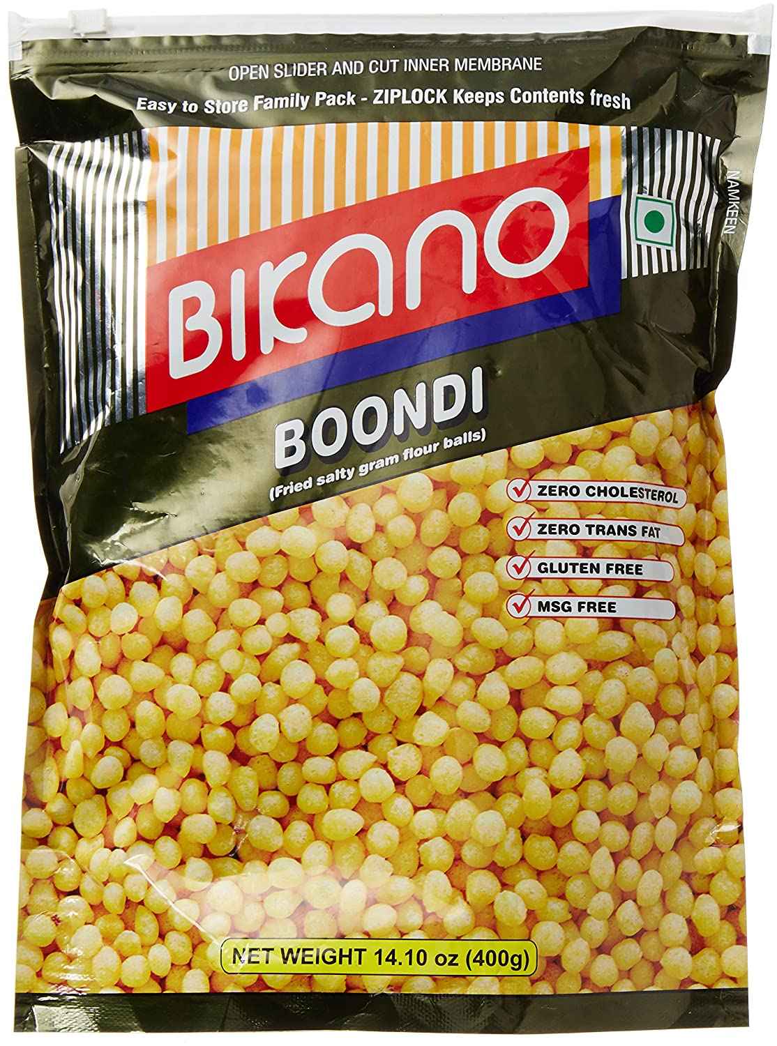Bikano Boondi Salted