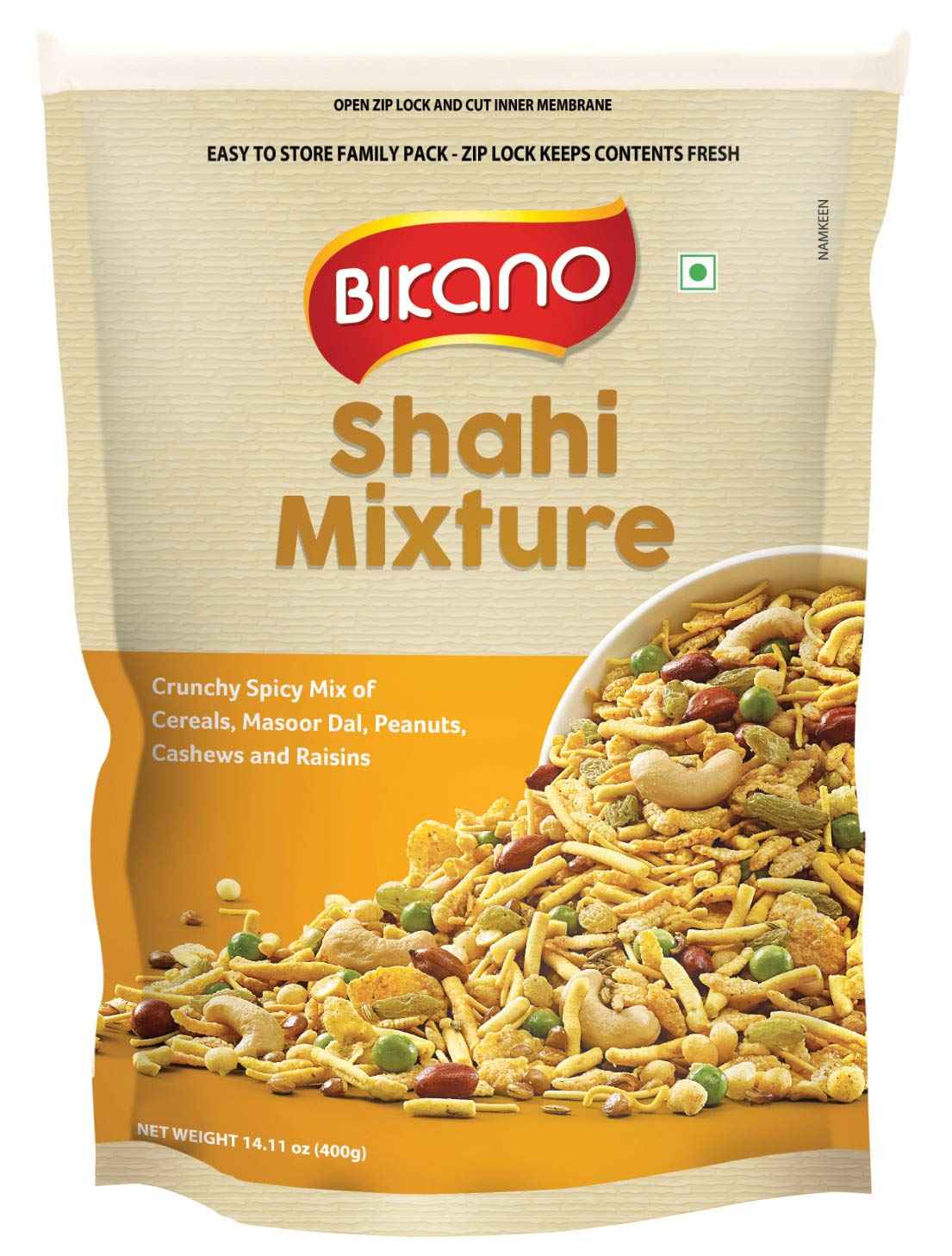 Bikano Shahi Mixture