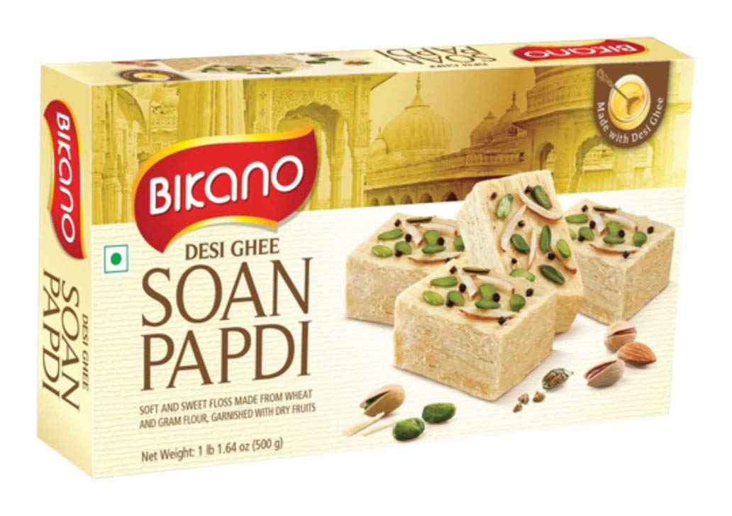 Bikano Soan Papdi Desi Ghee