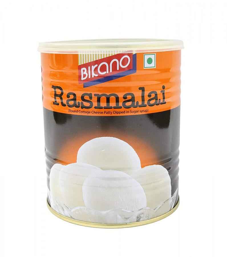 Bikano Rasmalai