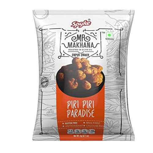 MR. Makhana Peri Peri Paradise   Flavored Makhana