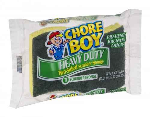 CHOR BOY HEAVY DUTY SPONGE
