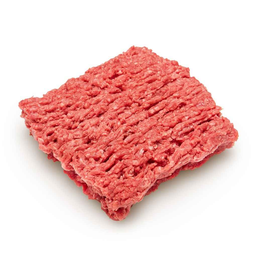 Zabiha Halal Ground Beef