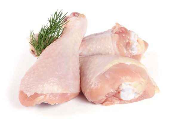 Zabiha Halal Chicken Drumsticks