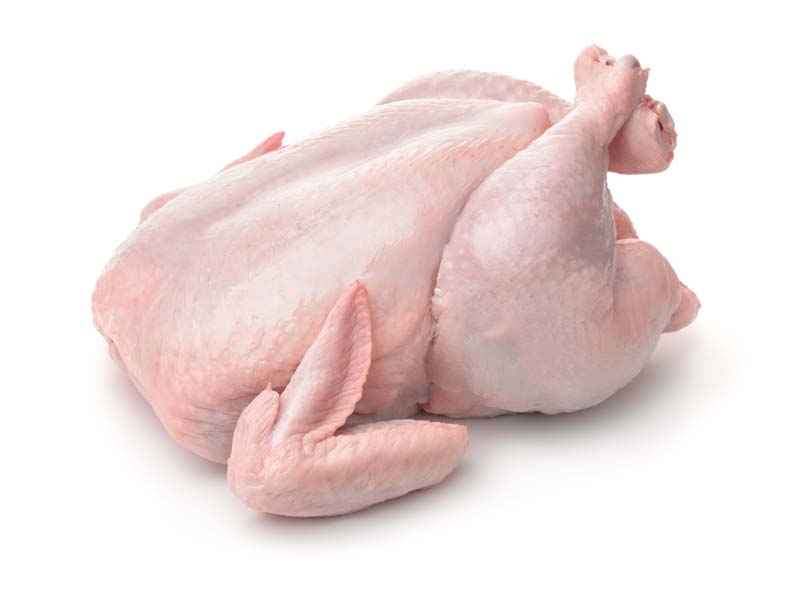 Zabiha Halal Whole Chicken (Approx 3 4 Lbs)