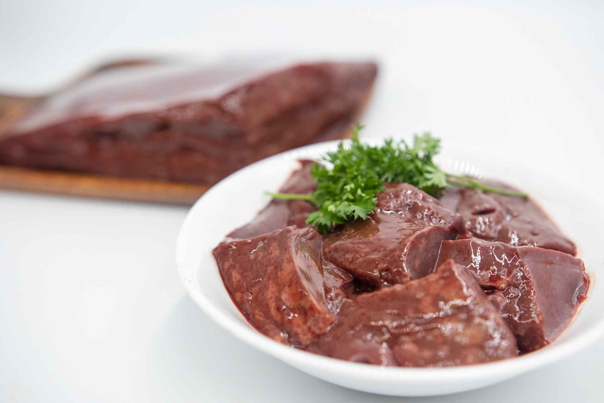 Zabiha Halal Beef Liver