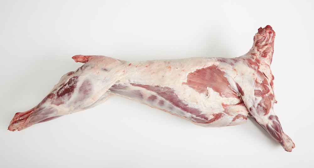 Halal Whole Lamb