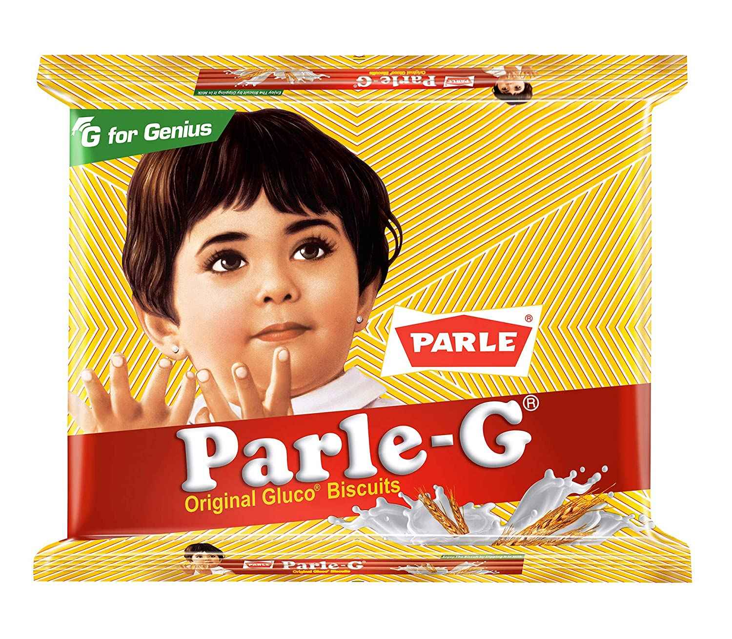 Parle G New Pack