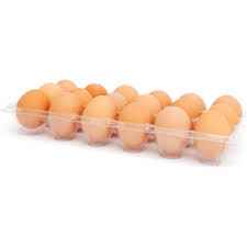 DUTCH FARMS JUMBO BROWN EGGS