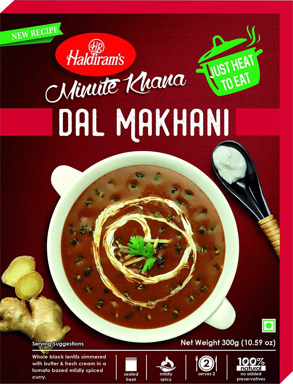HALDIRAMS DAL MAKHANI