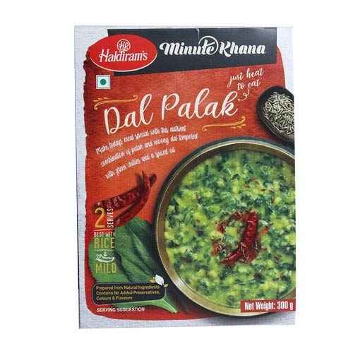 HALDIRAMS DAL PALAK