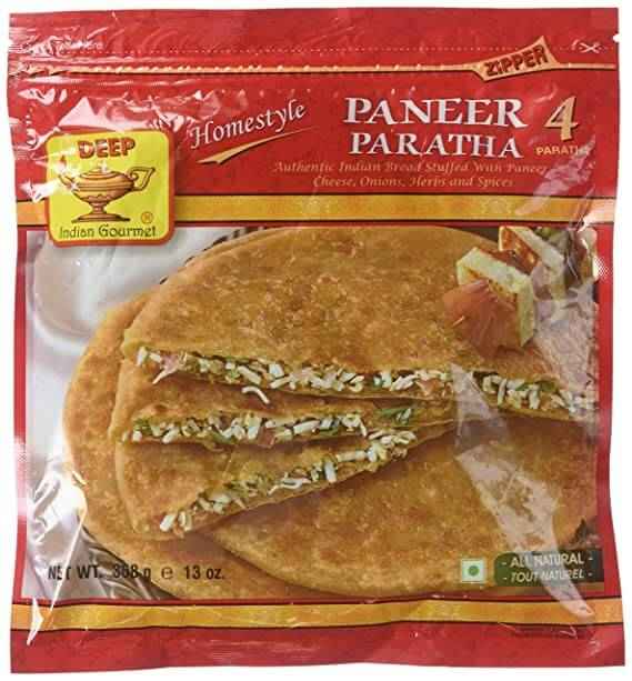 Deep Paneer Paratha