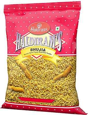 Haldirams Bhujia