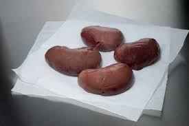 Baby Lamb Kidney