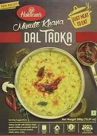Halidrams Dal Tadka