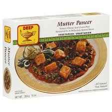 Deep Fr Matar Paneer
