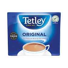 Tetley Tea