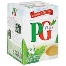 P G Tips Tea Bags