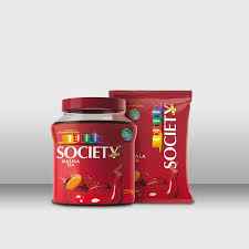 Society Tea Jar