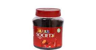 Society Tea Jar