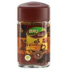 Bru Coffee Jar