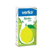 Verka Lemon Juice