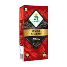 Mantra Org Assam Tea
