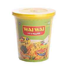 Wai Wai Inst Noodles