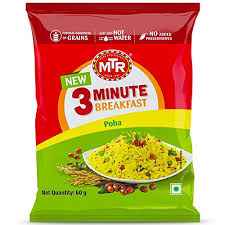 MTR 3 Min Breakfast