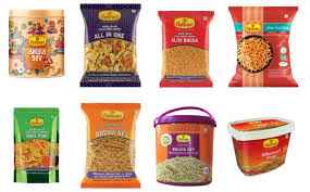 Haldiram Snacks