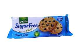 Gullon Sugar Free