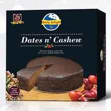 DD Dates And Cashew Cake