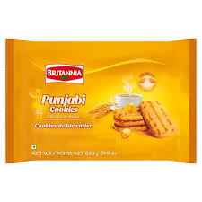 Brit Punjabi Cookies