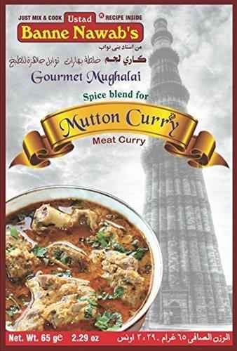 Ustad Banne Nawab Masala Mutton Curry
