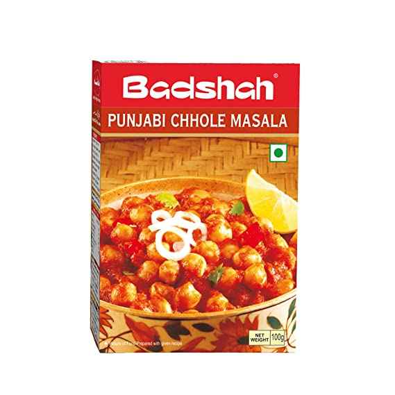 Badshah Punjabi Chhole Masala