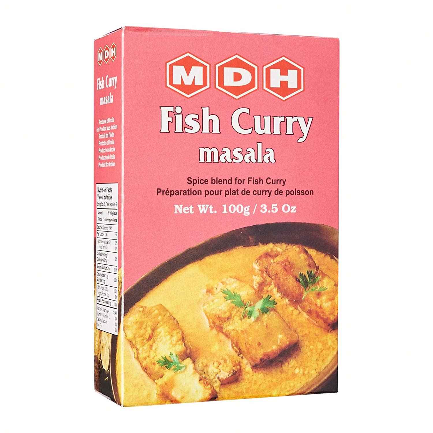 MDH Fish Curry Masala