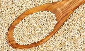 Organic Quinoa White