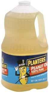 Planters Peanut Oil