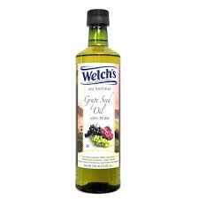 Welch Grape Seed Oil